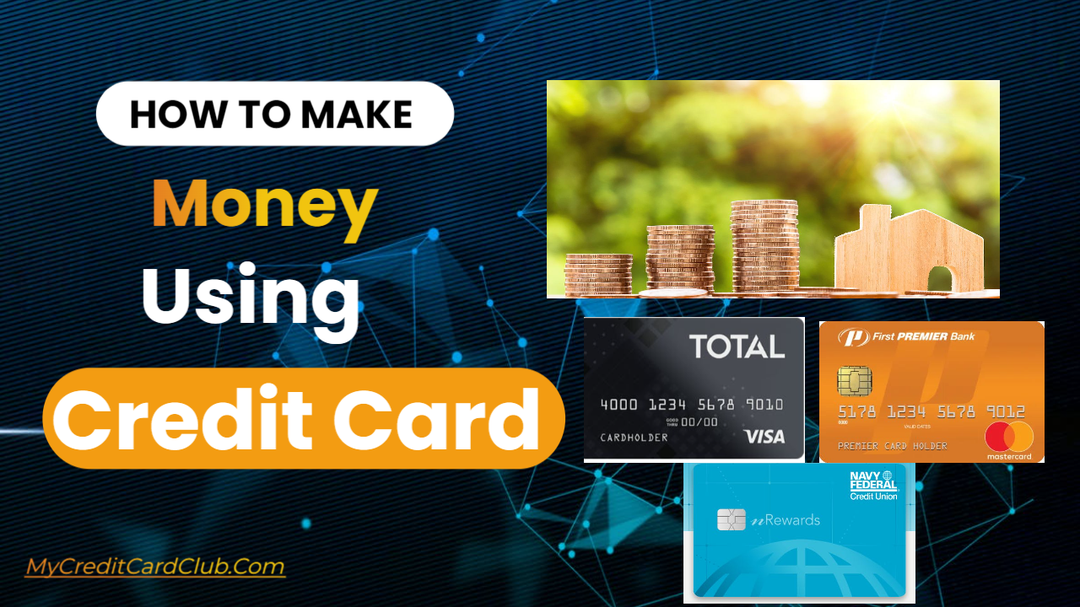'Video thumbnail for How to Leverage credit cards to Make Money Without Borrowing a Dime'