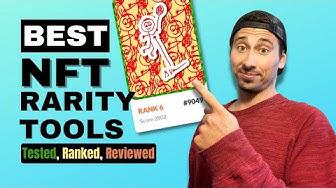 'Video thumbnail for Best NFT Rarity + Data Analytic Tools (TESTED, RANKED, and REVIEWED)'
