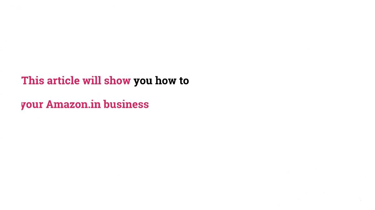 'Video thumbnail for How Selling on Amazon Step by Step #SellingOnAmazon'