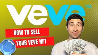 'Video thumbnail for Sell Your NFT on Veve FAST + Tips For Listing'