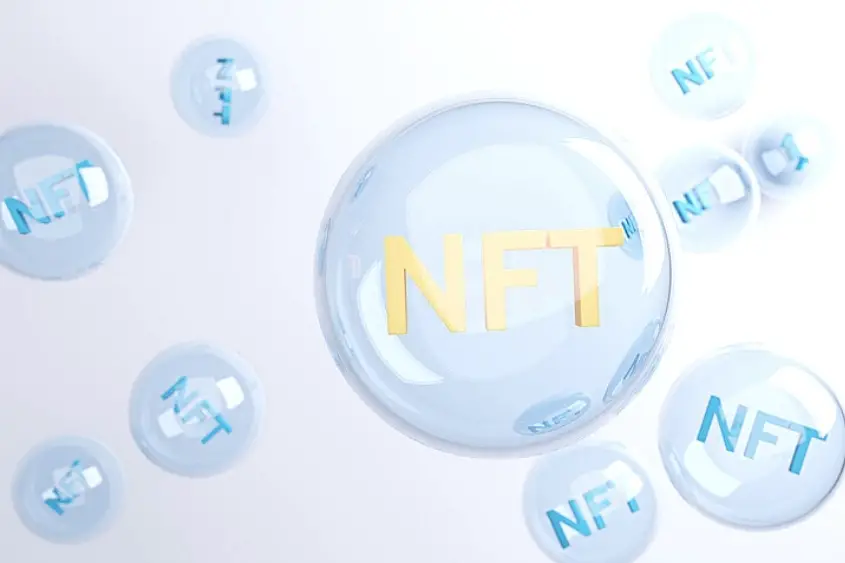 NFT value. NFTs inside numerous bubbles. Are NFTs just a bubble soon to burst?