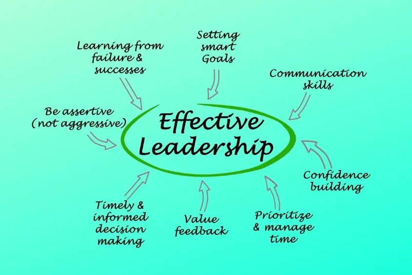 To assess the price of an NFT, look at the effectiveness of leadership