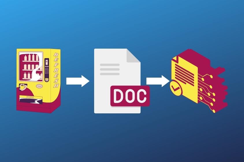 Smart contracts have evolved from vending machines to self executing contracts on the blockchain.