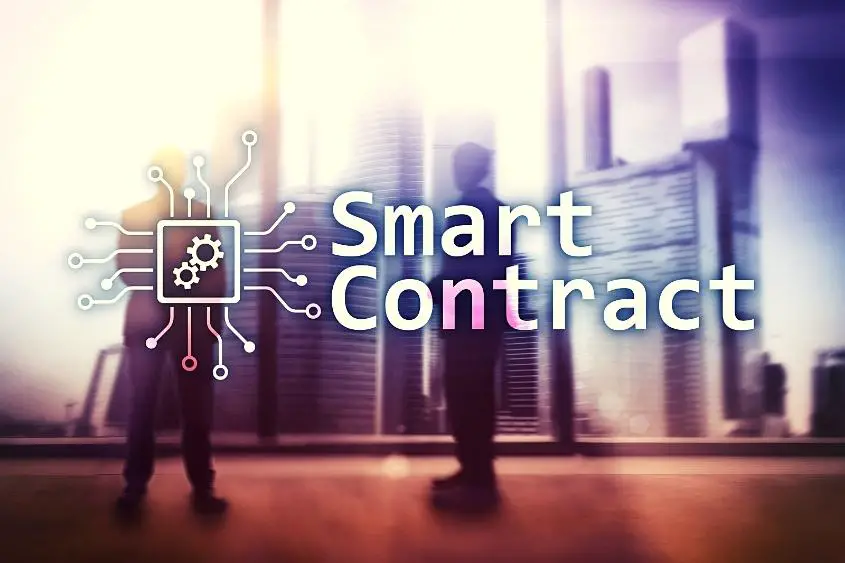 What is a smart contract in Web3?