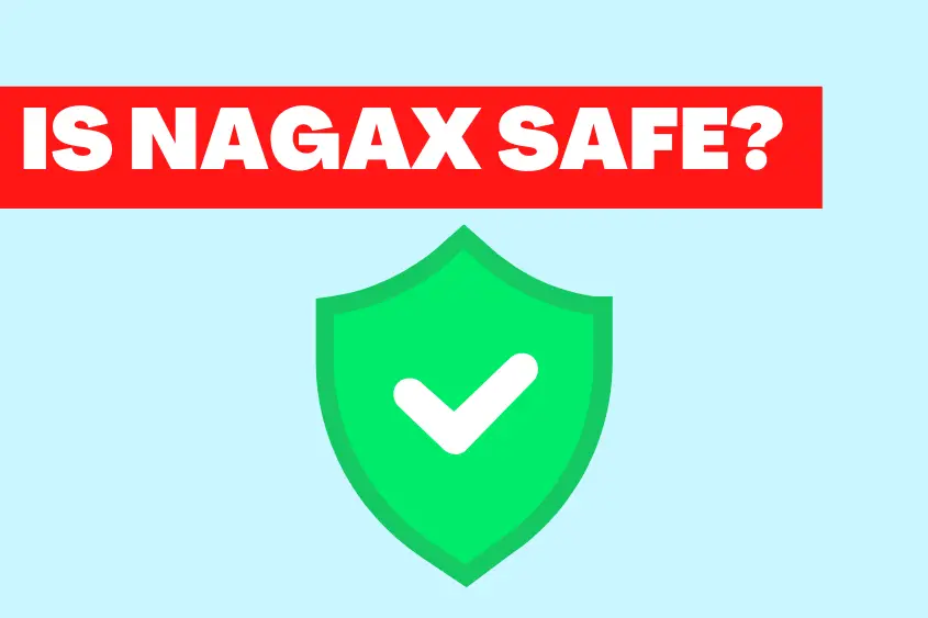 NAGAX is considered to be a safe crypto exchange. It conforms to strict regulations like KYC (know your customer) and AML (anti-money laundering).