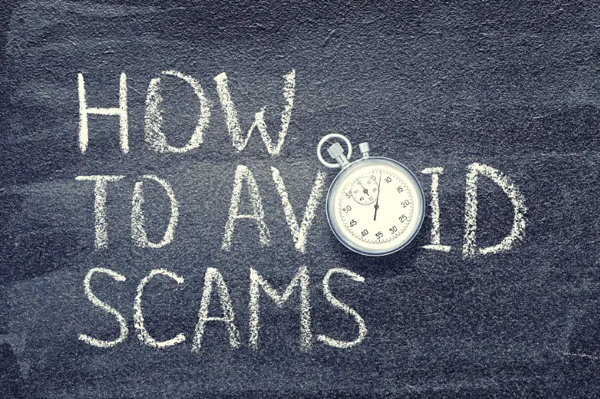 NFT scams are abundant, but being proactive can help you stay safe. Here on my top tips to ensure you don’t fall victim to these scams.