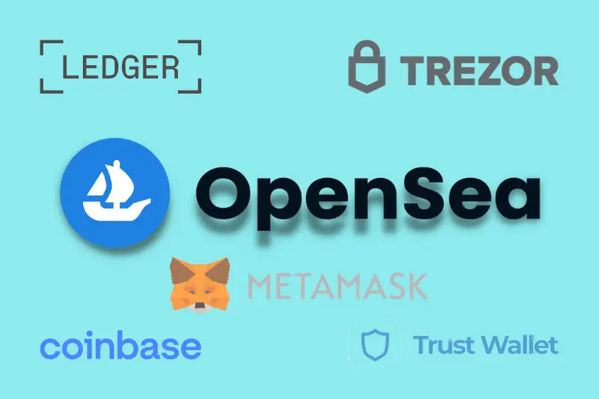 Best Opensea NFT wallets