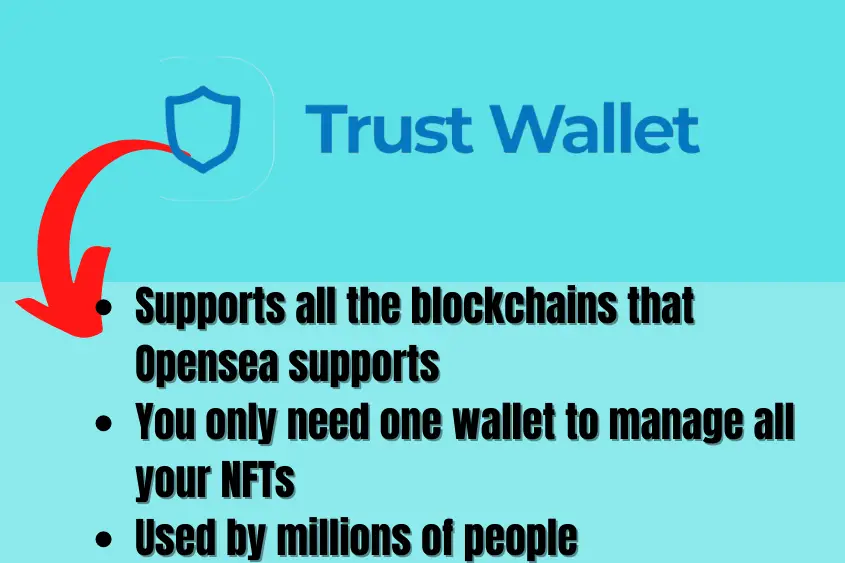 NFT wallets for Opensea