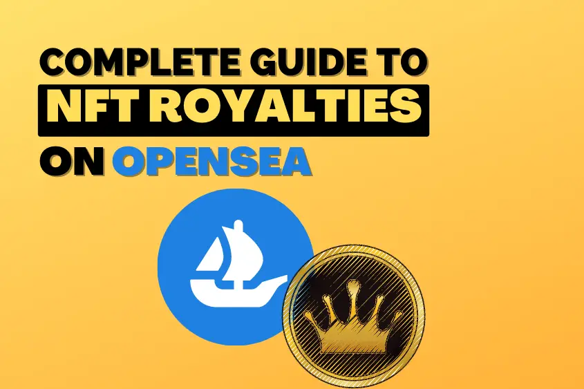 How to check NFT royalties on Opensea