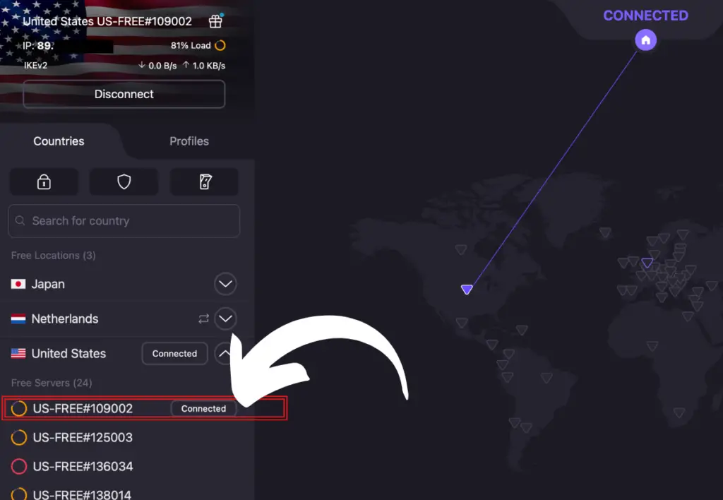 Using Proton VPN to secure my network