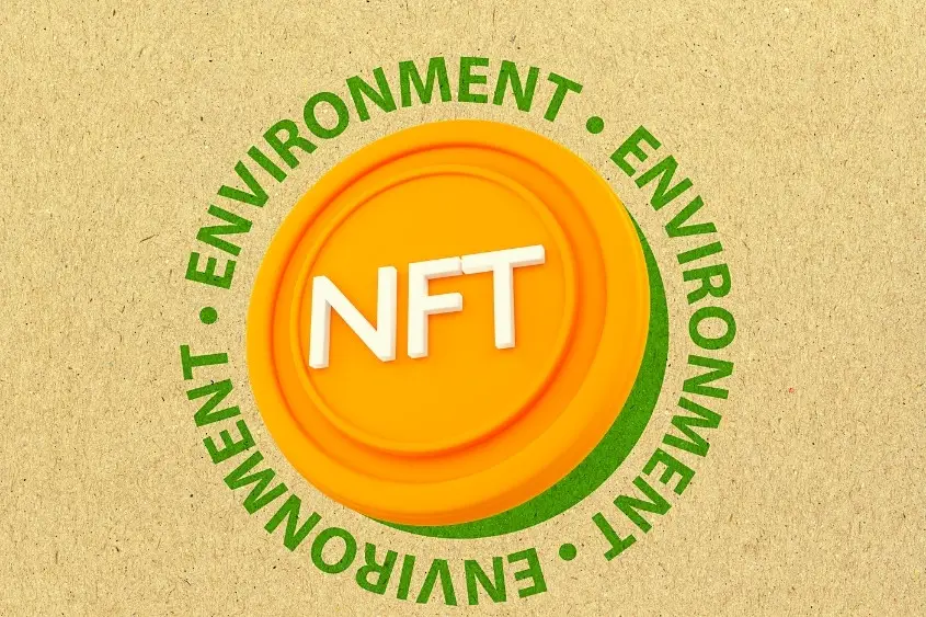 Some NFTs are bad for the environment, but not all of them.