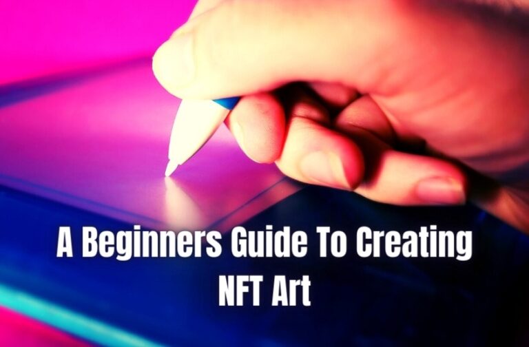 A Beginners Guide To Creating NFT Art – Cyber Scrilla