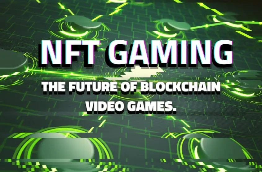 What is NFT Gaming? The Future Of Blockchain Video Games – Cyber Scrilla