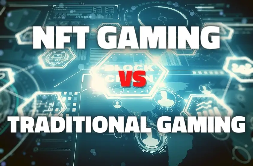 blockchain nft gaming