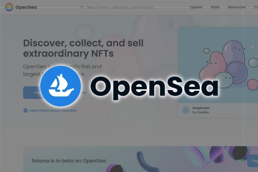 The best nft marketplace is Opensea.io.