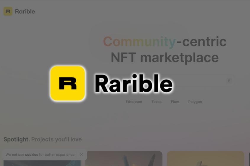 Rarible is a popular NFT marketplace for buying, selling, and creating NFTs.
