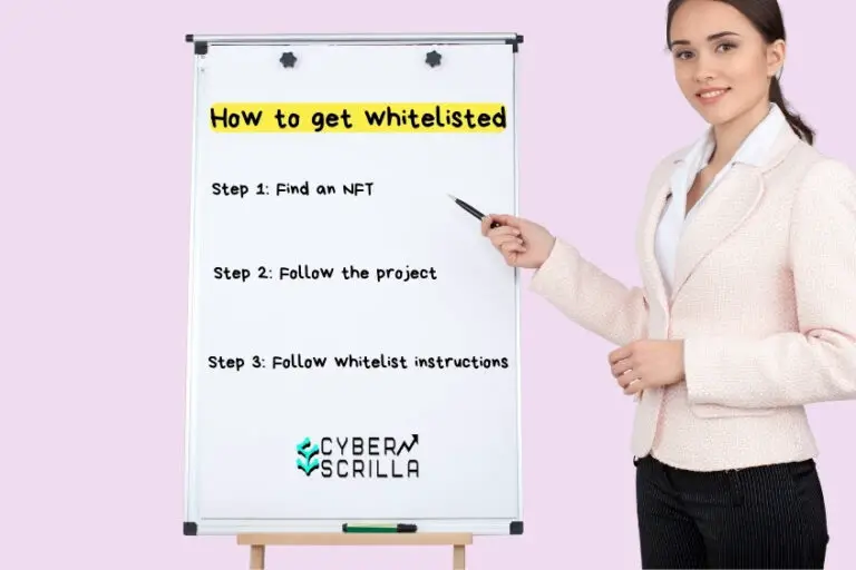 what-is-an-nft-whitelist-and-how-do-you-get-whitelisted-cyber-scrilla