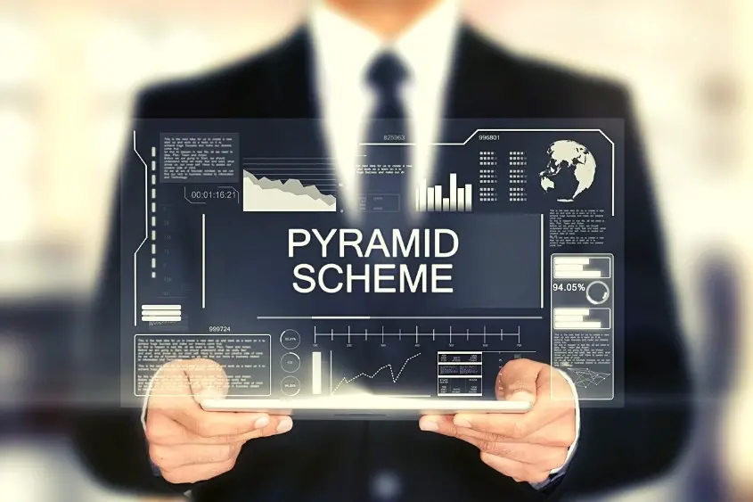 NFT pyramid schemes, do they exist?