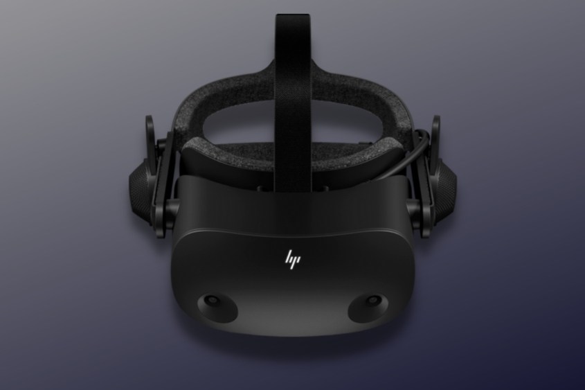 HP Reverb G2 Virtual Reality Headset can be used in a variety of metaverse platforms.