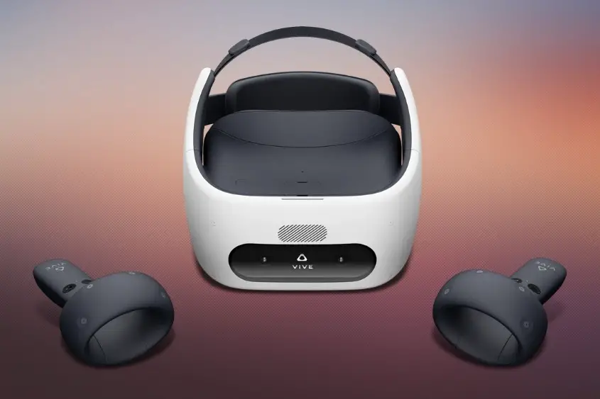 HTC Vive Pro Focus Plus can be used in several metaverse platforms.