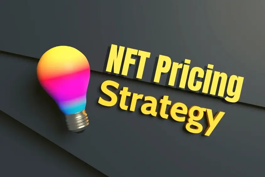 NFT pricing strategy