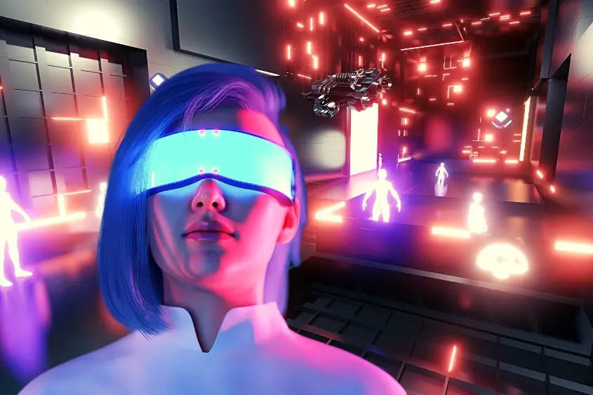 Is the metaverse the same as VR?