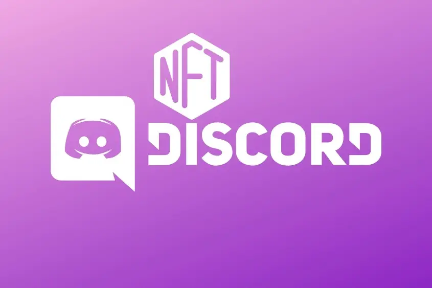 Grupo Discord com NFT integrado- Fraternidade