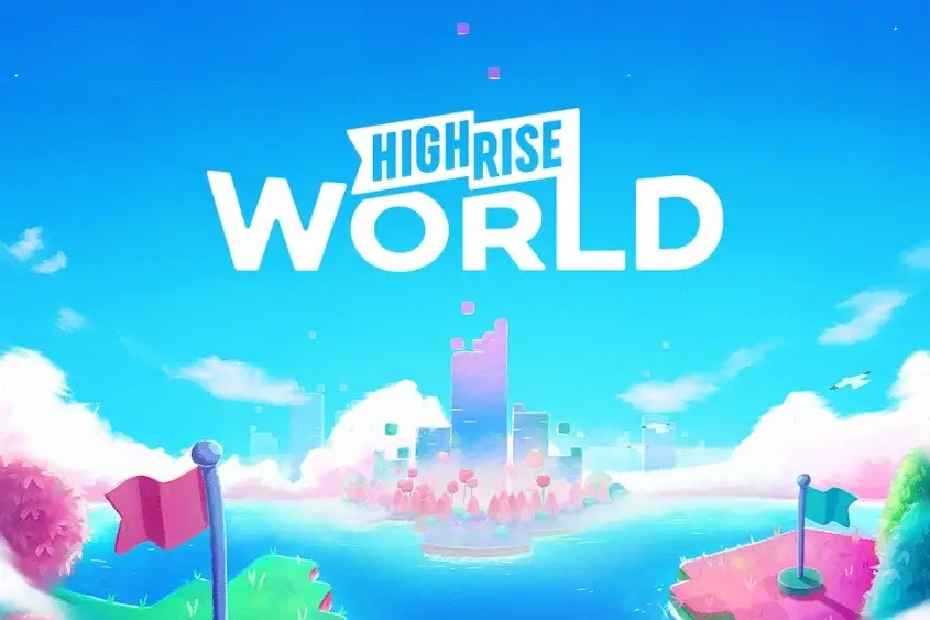 The Highrise World Metaverse. The number one mobile-metaverse platform.