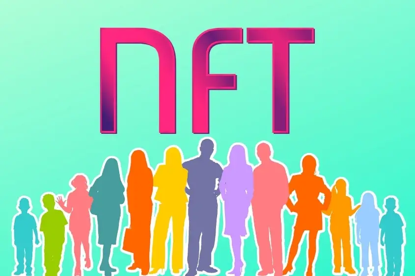 What is an NFT community?