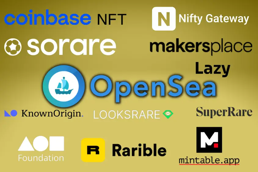 Opensea is the best marketplace to buy NFTs.