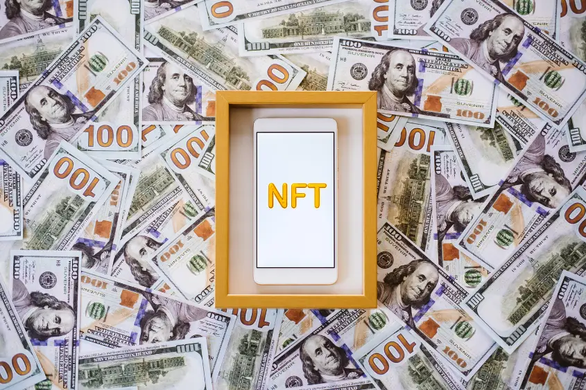 There are still endless opportunities to make piles of cash in the NFT space.