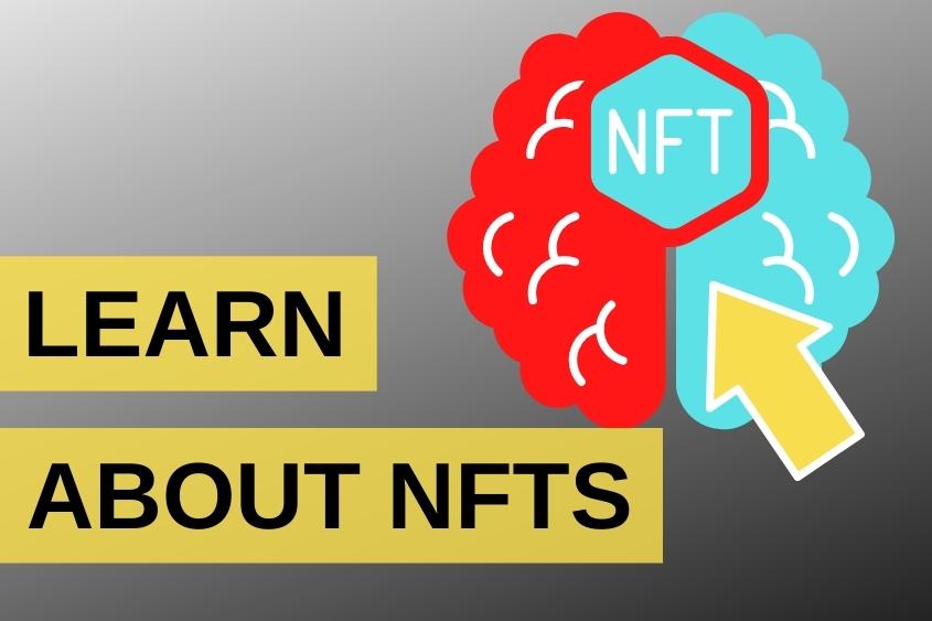 Learn about NFTs through blogs, podcasts, social media, and conferences.