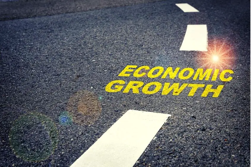 Economic growth is one advantage to NFTs