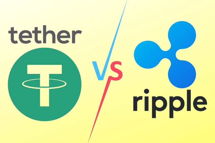Tether (USDT) or Ripple (XRP) which one is better?