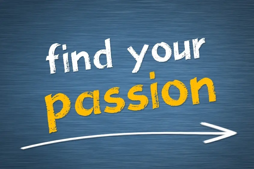 You have to be passionate about web3 to succeed.
