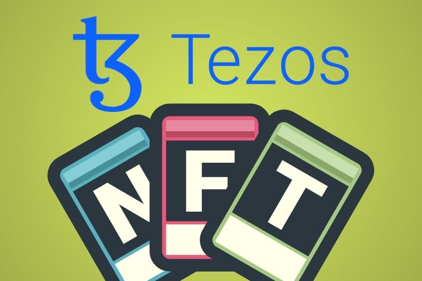 Tezos NFTs are similar to other NFTs like Ethereum.