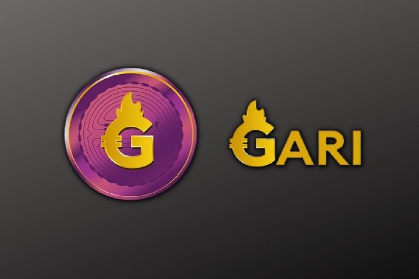 The GARI token is Chingari's creator and governance token.