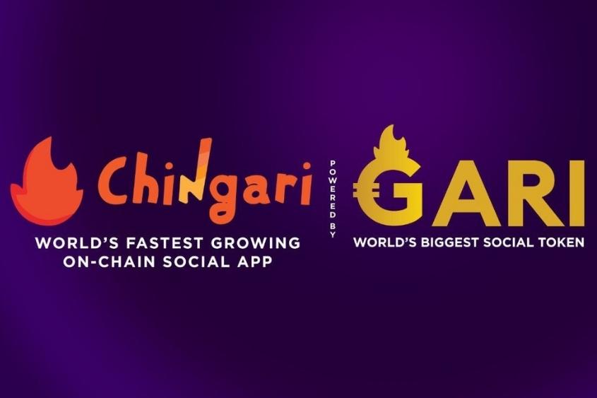 What is Chingari social app?
