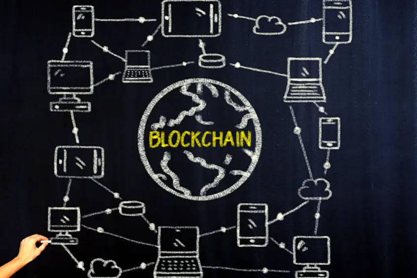 Blockchain technology is simply described as a decentralized (peer-to-peer) and immutable (unchangeable), digitally distributed, public ledger. 
