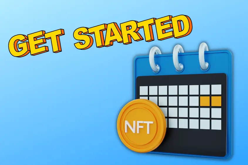 It's still early to get started in the NFT space. If you are curious to learn more about NFTs, keep researching and asking questions.