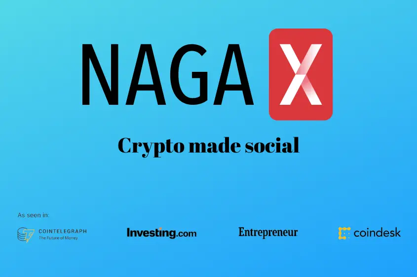 NAGAX is a cryptocurrency exchange focused on bringing crypto into the social trading space. The platform enables you to easily buy, sell and store various cryptocurrencies, thanks to its secure and seamless wallet.