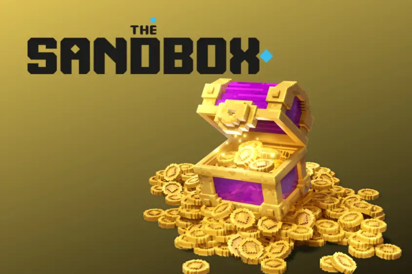 SAND is the main utility token and currency of The Sandbox.