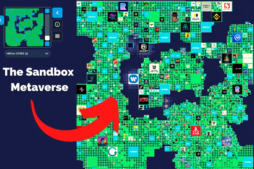 The Sandbox is a metaverse platform that offers dynamics and alternatives never seen before in other games, developed with a stable and firm framework and aimed to deliver a long-term profitable platform. 