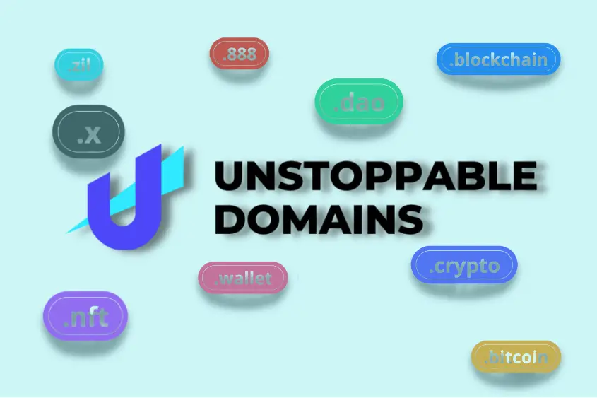 The best Unstoppable Domains’ ending is .X. This domain ending is short and easy to remember.