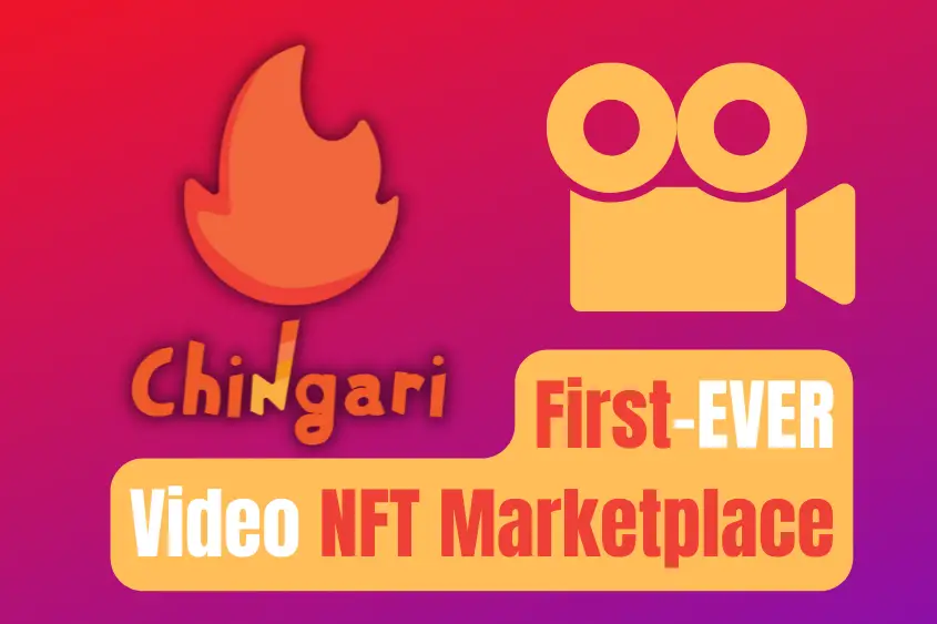 Chingari Creator Cut Video NFT Marketplace