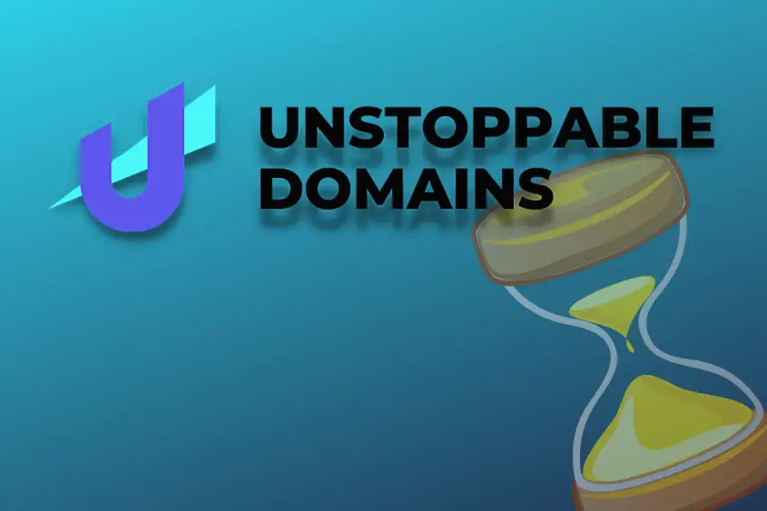 Unstoppable Domains don’t expire.