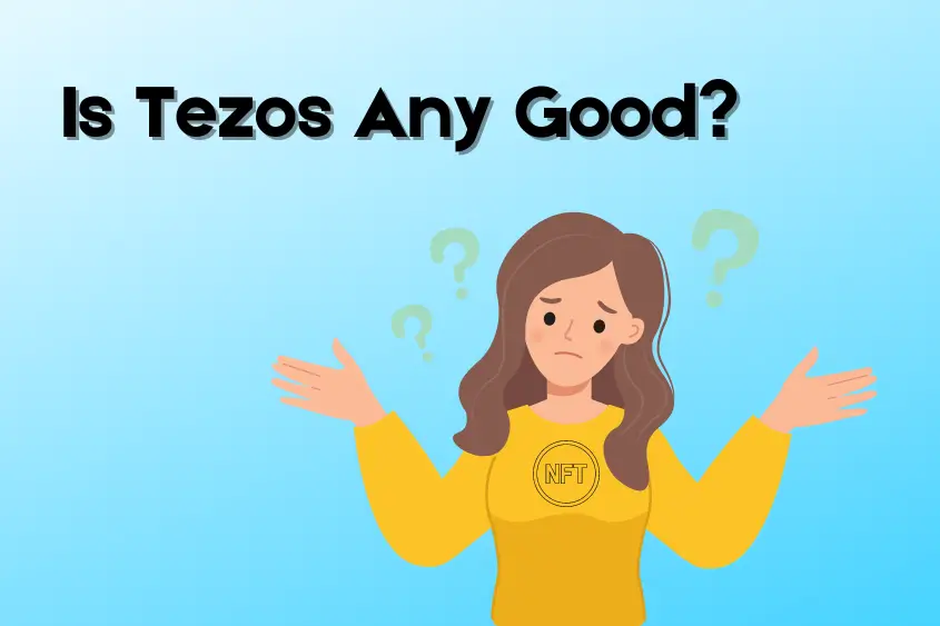 The Tezos blockchain is an excellent choice for NFT creators and consumers alike.