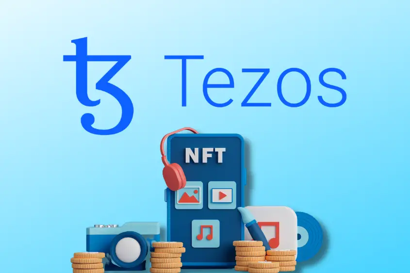 Tezos is one of the best blockchains for NFT artists. It’s highly secure, scalable, and affordable for artists who are looking to profit from their artwork by minting it as an NFT.
