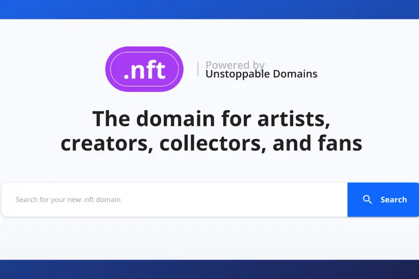.NFT is the perfect domain for artists, creators, collectors, and fans. Not only is it another short domain, but you can use it to host NFT websites, trade NFTs, and send & receive over 275 different cryptocurrencies.