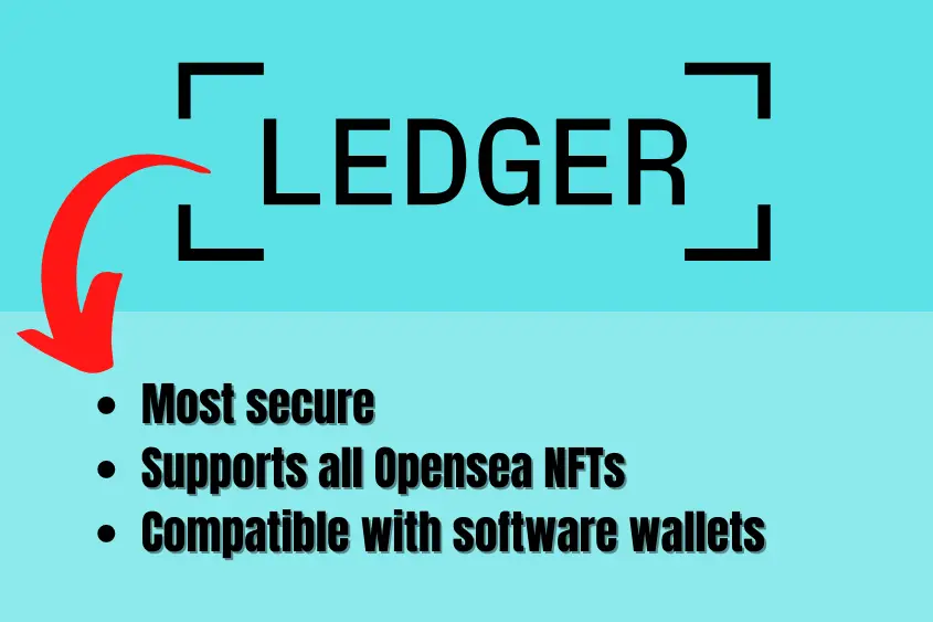 Best Opensea NFT wallet
